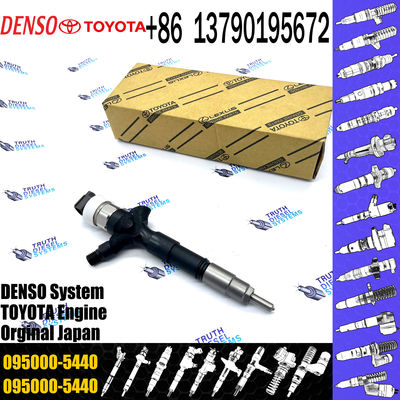 High Quality Common Rail Fuel Injector 095000-6790 095000-6791 095000-5950 D28-001-801+C For SDE-C D6114 SC9DK CRDI
