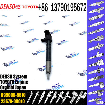 1KD 2KD Nozzle Injector 0950005610 095000 5610 Diesel Fuel Engine Injector 095000-5610 For Toyota Avensis 2.2 D 2AD-FTV