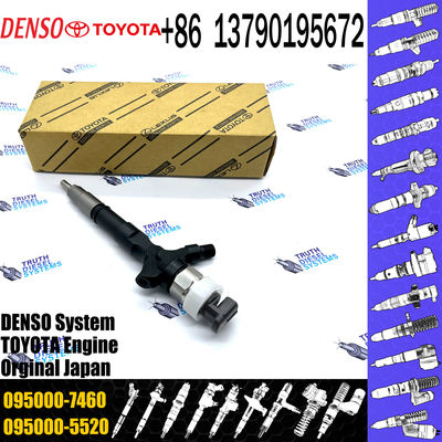 Diesel Common Rail Injector 095000 7460 0950007460 095000-7460 For Diesel Injector