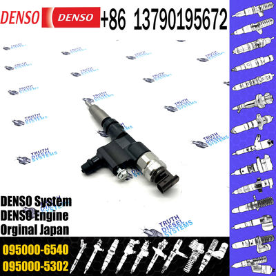High Quality Common Rail Injector Fuel Injector 23670-E0180 095000-6540 For HI-NO J08E 23670-E0180 095000-6540