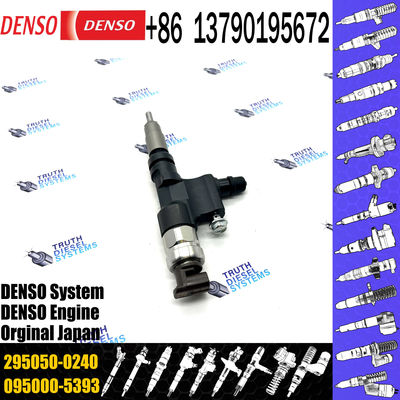 Diesel Fuel Injector 295050-0240 Common Rail Injection Nozzle 295050-0920 For Diesel Engine