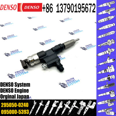 Diesel Fuel Injector 295050-0240 Common Rail Injection Nozzle 295050-0920 For Diesel Engine