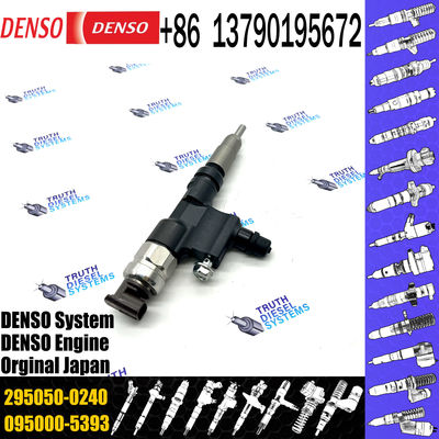 Diesel Fuel Injector 295050-0240 Common Rail Injection Nozzle 295050-0920 For Diesel Engine