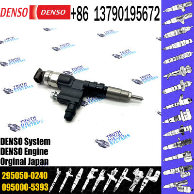 Diesel Fuel Injector 295050-0240 Common Rail Injection Nozzle 295050-0920 For Diesel Engine