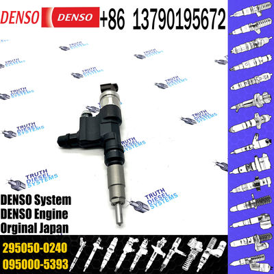 Diesel Fuel Injector 295050-0240 Common Rail Injection Nozzle 295050-0920 For Diesel Engine
