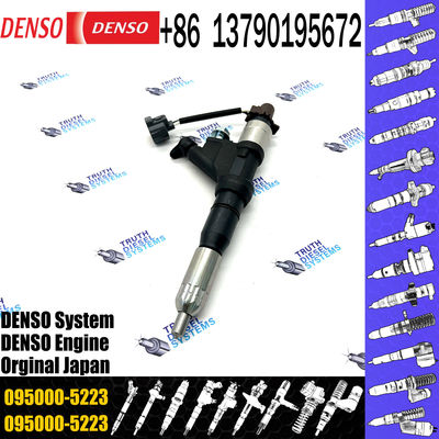 095000-5223 Common Rail Injector 095000-5223 For HINO E13C 700 Series 23670-E0340 23670-E0341