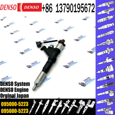095000-5223 Common Rail Injector 095000-5223 For HINO E13C 700 Series 23670-E0340 23670-E0341
