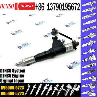 095000-5223 Common Rail Injector 095000-5223 For HINO E13C 700 Series 23670-E0340 23670-E0341