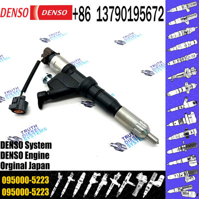 095000-5223 Common Rail Injector 095000-5223 For HINO E13C 700 Series 23670-E0340 23670-E0341