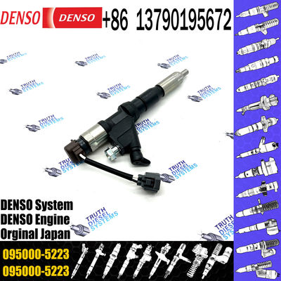 095000-5223 Common Rail Injector 095000-5223 For HINO E13C 700 Series 23670-E0340 23670-E0341