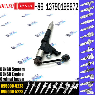 095000-5223 Common Rail Injector 095000-5223 For HINO E13C 700 Series 23670-E0340 23670-E0341