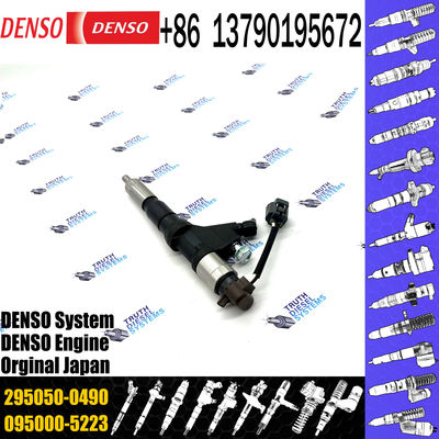 common rail injector 23670-E0220 295050-0490 injector for HINO high quality durable injector nozzle 23670-E0220 295050-0