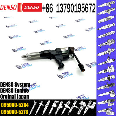 common rail fuel injector 095000-5280, 095000-5283, 095000-5284 for Truck J08E 23910-1360, 23670-E0291, 23670-E0290