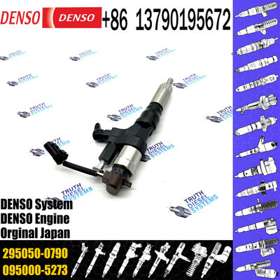 Diesel Engine Injector 295050-0790 Diesel Common Rail Fuel Injector 23670-E0530