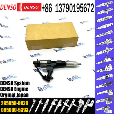 Diesel Fuel Injector 295050-0240 Common Rail Injection Nozzle 295050-0920 For Diesel Engine