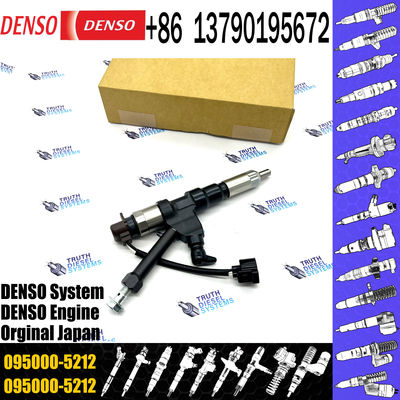 common rail injector 095000-5480 for P11C 23670-E0351 SK450 095000-5212 095000-5215