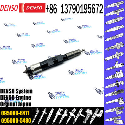 Common Rail Injector 095000-6471 RE529151 Auto Parts Diesel Injector 095000-6471