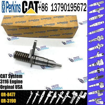 Fuel Injector Assembly 127-8211 0R-8477 For CAT Engine 3116 Series
