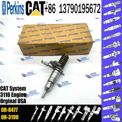 Fuel Injector Assembly 127-8211 0R-8477 For CAT Engine 3116 Series