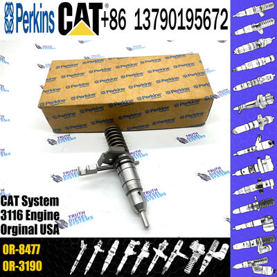 Fuel Injector Assembly 127-8211 0R-8477 For CAT Engine 3116 Series