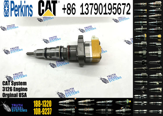 DIGEER High Quality 188-1320 Hot selling brand new nozzle assembly common rail fuel injector 188-1320 for diesel engine