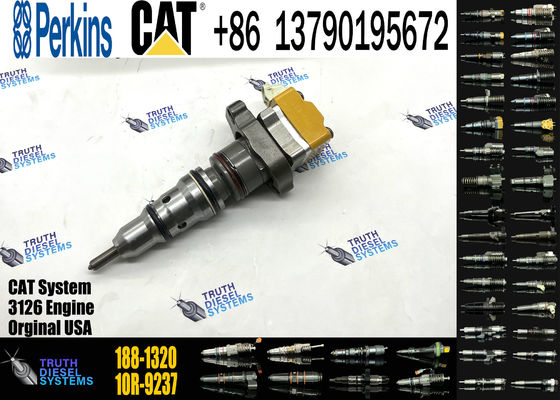 DIGEER High Quality 188-1320 Hot selling brand new nozzle assembly common rail fuel injector 188-1320 for diesel engine