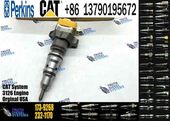 Diesel Fuel Injector 173-9268 For Cat Caterpillar C13 Engine For Cat Diesel Engine Parts