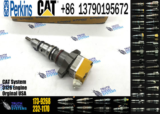 Diesel Fuel Injector 173-9268 For Cat Caterpillar C13 Engine For Cat Diesel Engine Parts