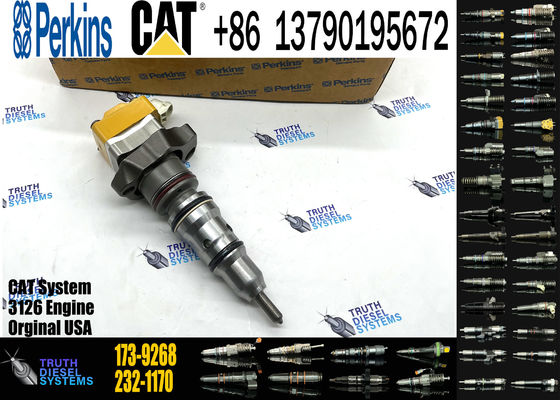 Diesel Fuel Injector 173-9268 For Cat Caterpillar C13 Engine For Cat Diesel Engine Parts