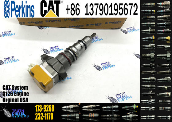 Diesel Fuel Injector 173-9268 For Cat Caterpillar C13 Engine For Cat Diesel Engine Parts