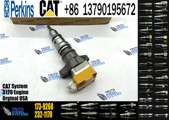 Diesel Fuel Injector 173-9268 For Cat Caterpillar C13 Engine For Cat Diesel Engine Parts