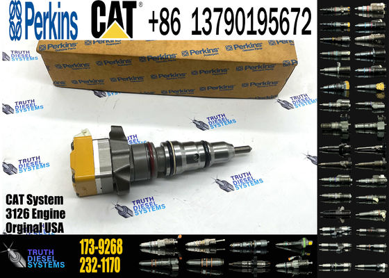 Diesel Fuel Injector 173-9268 For Cat Caterpillar C13 Engine For Cat Diesel Engine Parts