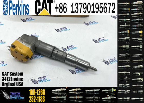 174-7526 232-1171 232-1183 4CR01974 ELIC Engine Common Rail Fuel Injector 20R-0758 10R-1267 10R-1266