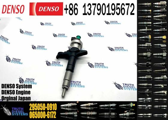 Diesel fuel injector 8-98159583-1 8981595831 295050-0910 for auto engine system 295050-0911 295050-0912
