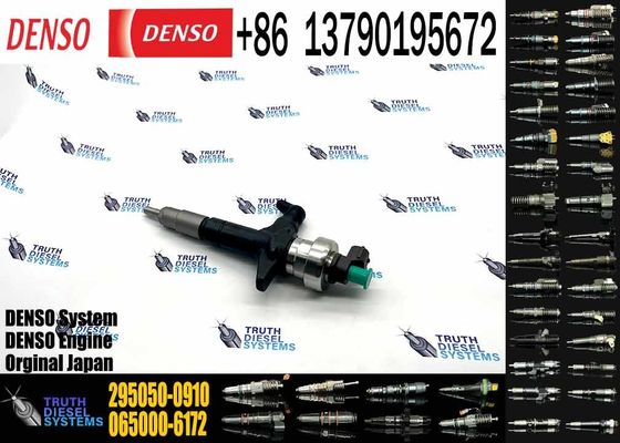 Diesel fuel injector 8-98159583-1 8981595831 295050-0910 for auto engine system 295050-0911 295050-0912