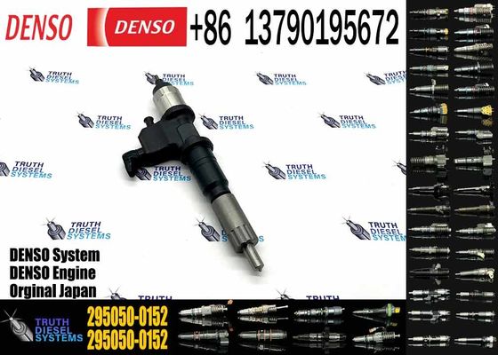 Diesel Engine Spare Parts Fuel Injector 295050-0152 common rail injector 8-97622719-2 for ISUZU