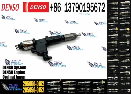 Diesel Engine Spare Parts Fuel Injector 295050-0152 common rail injector 8-97622719-2 for ISUZU