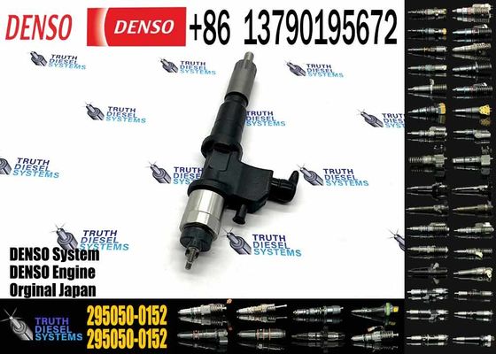 Diesel Engine Spare Parts Fuel Injector 295050-0152 common rail injector 8-97622719-2 for ISUZU