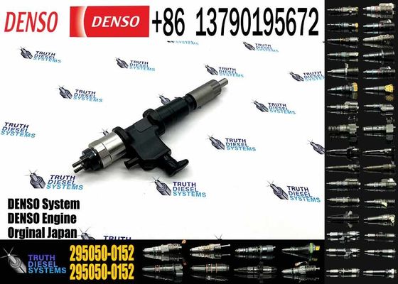 Diesel Engine Spare Parts Fuel Injector 295050-0152 common rail injector 8-97622719-2 for ISUZU