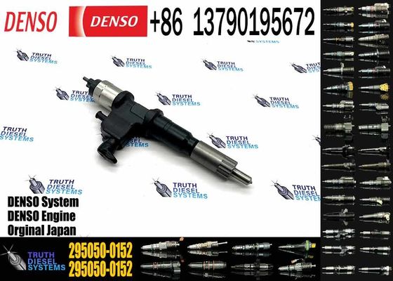 Diesel Engine Spare Parts Fuel Injector 295050-0152 common rail injector 8-97622719-2 for ISUZU
