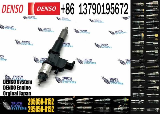 Diesel Engine Spare Parts Fuel Injector 295050-0152 common rail injector 8-97622719-2 for ISUZU