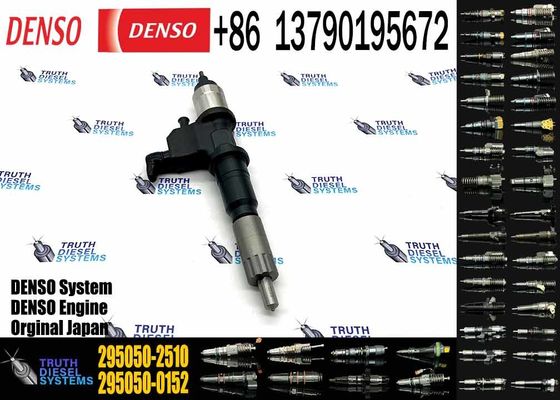 High quality Common Rail Injector System for ISUZ-U 8976220351 295050 2510 8-97622035-1 295050-2510