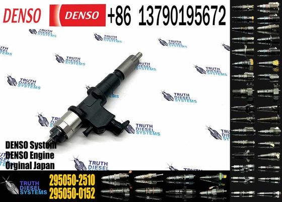 High quality Common Rail Injector System for ISUZ-U 8976220351 295050 2510 8-97622035-1 295050-2510
