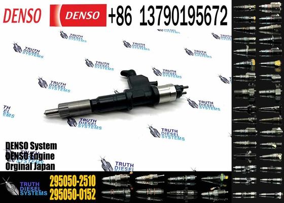 High quality Common Rail Injector System for ISUZ-U 8976220351 295050 2510 8-97622035-1 295050-2510
