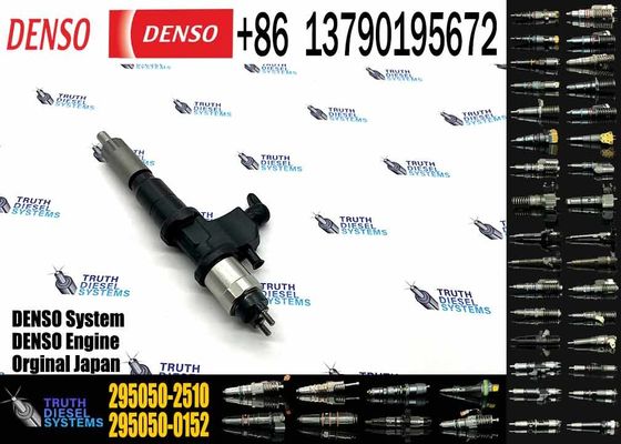High quality Common Rail Injector System for ISUZ-U 8976220351 295050 2510 8-97622035-1 295050-2510