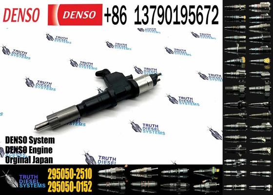 High quality Common Rail Injector System for ISUZ-U 8976220351 295050 2510 8-97622035-1 295050-2510