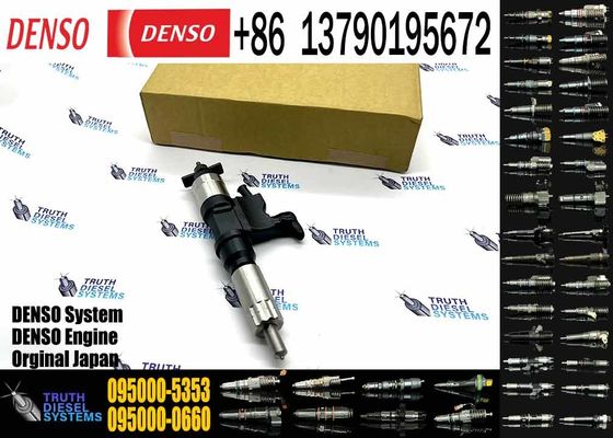 high quality Injector Nozzle 0950005353 for Common Rail Fuel Injector 095000-5353