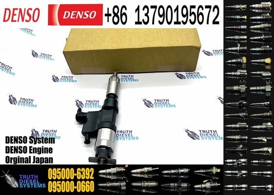 095000-5004 095000-5013 095000-5016 diesel fuel engine part injector 095000-6390 095000-6392 095000-6393