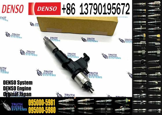 High Quality Common Rail Injector 8-97603099-1 8976030991 0950005981 095000-5981