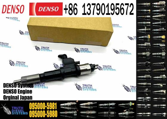 High Quality Common Rail Injector 8-97603099-1 8976030991 0950005981 095000-5981